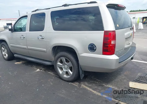 2007 Chevrolet Suburban 1500 Lt z USA, uszkodzony, nr VIN 1GNFC16047R237148